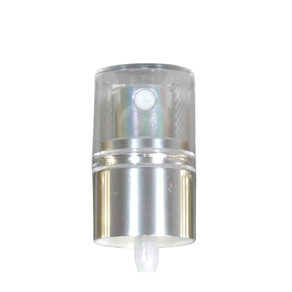 Feinzerstäuber silber glänzend, GCMI 20/410