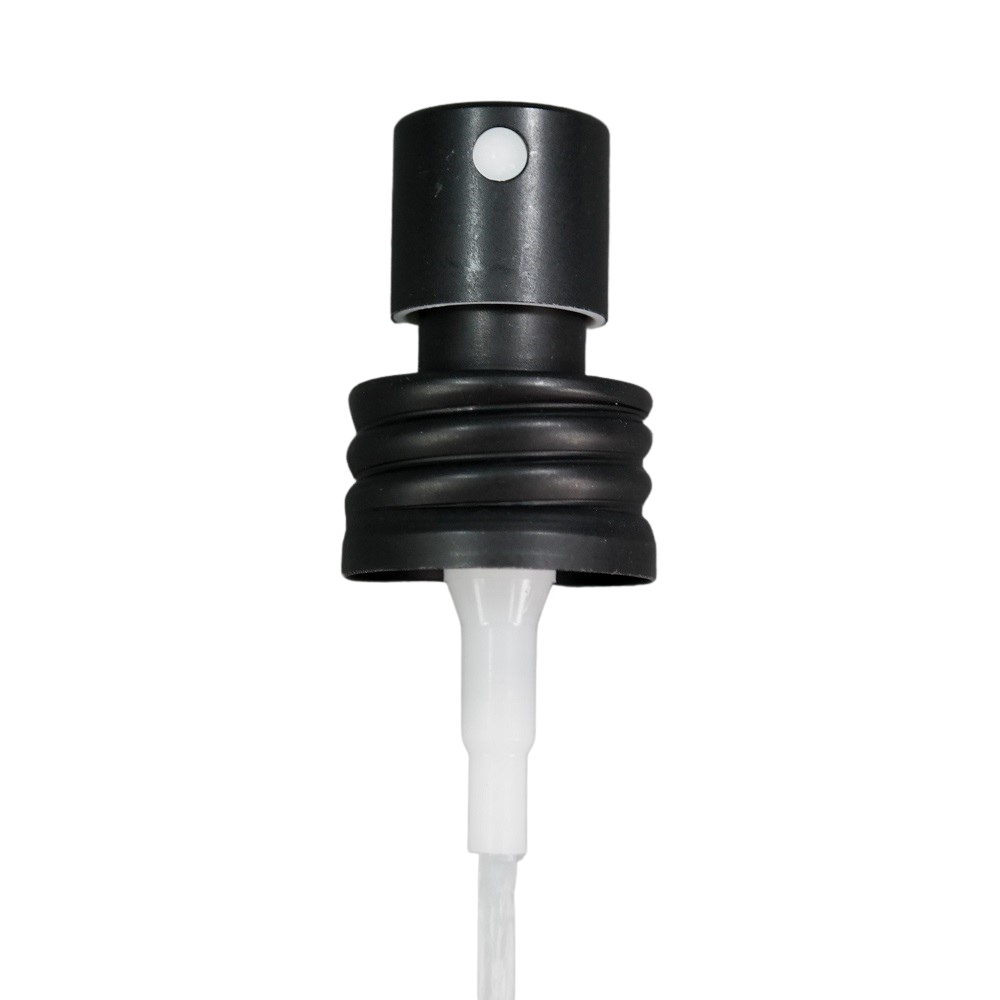 Zerstäuber ALU schwarz matt, GCMI 20/410