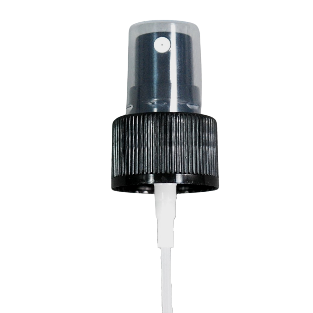 Zerstäuber schwarz, GCMI 24/410