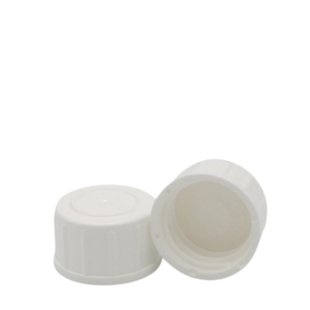 Verschluss weiß, DIN18