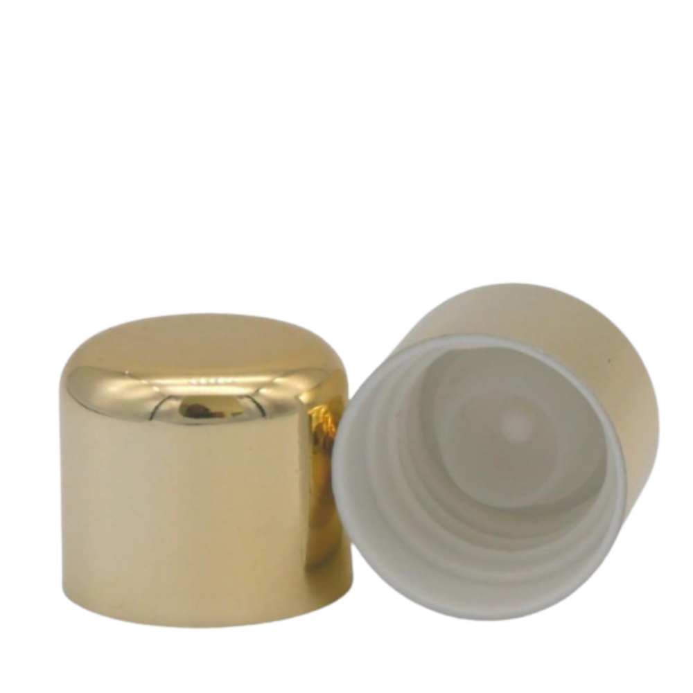 Verschluss gold, DIN18