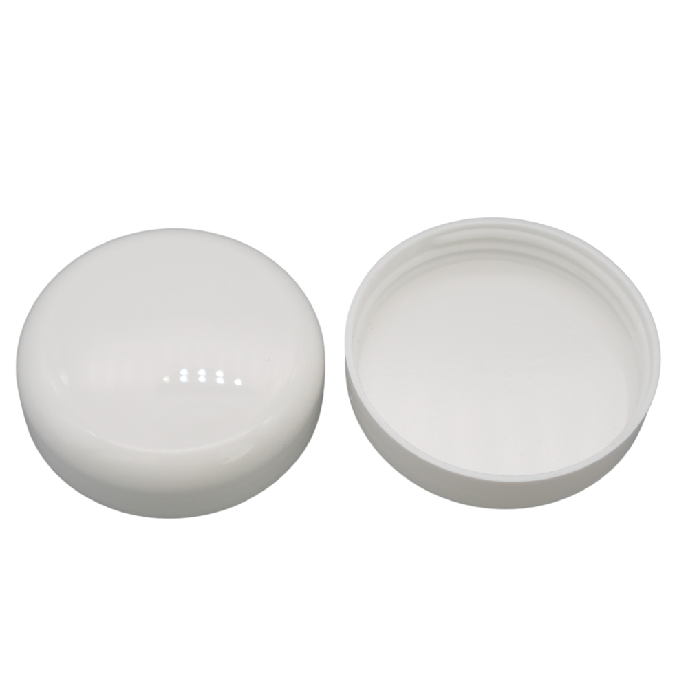 Verschluss weiß für 50ml Glastiegel