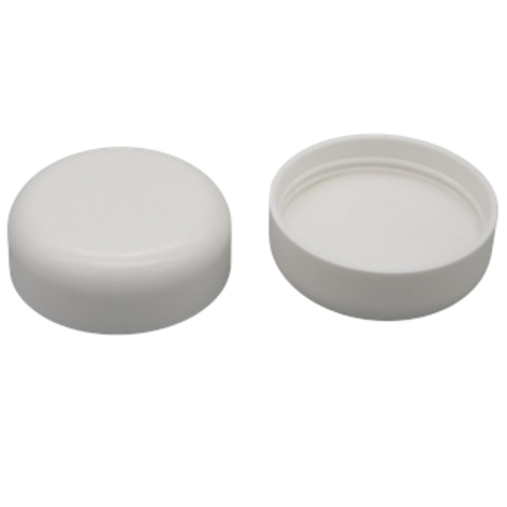 Verschluss weiß für 50ml Glastiegel