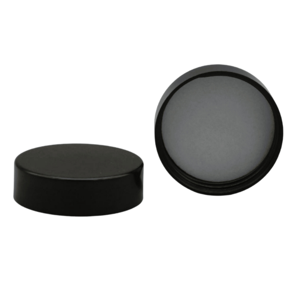 Verschluss schwarz für 30ml Glastiegel