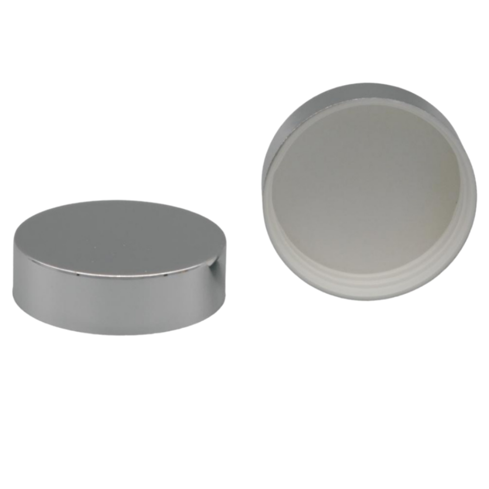 Verschluss silber für 30ml Glastiegel