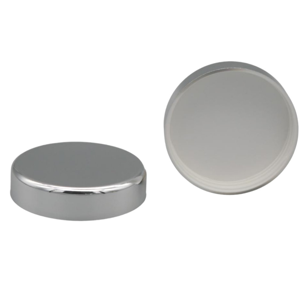 Verschluss silber für 30ml Glastiegel