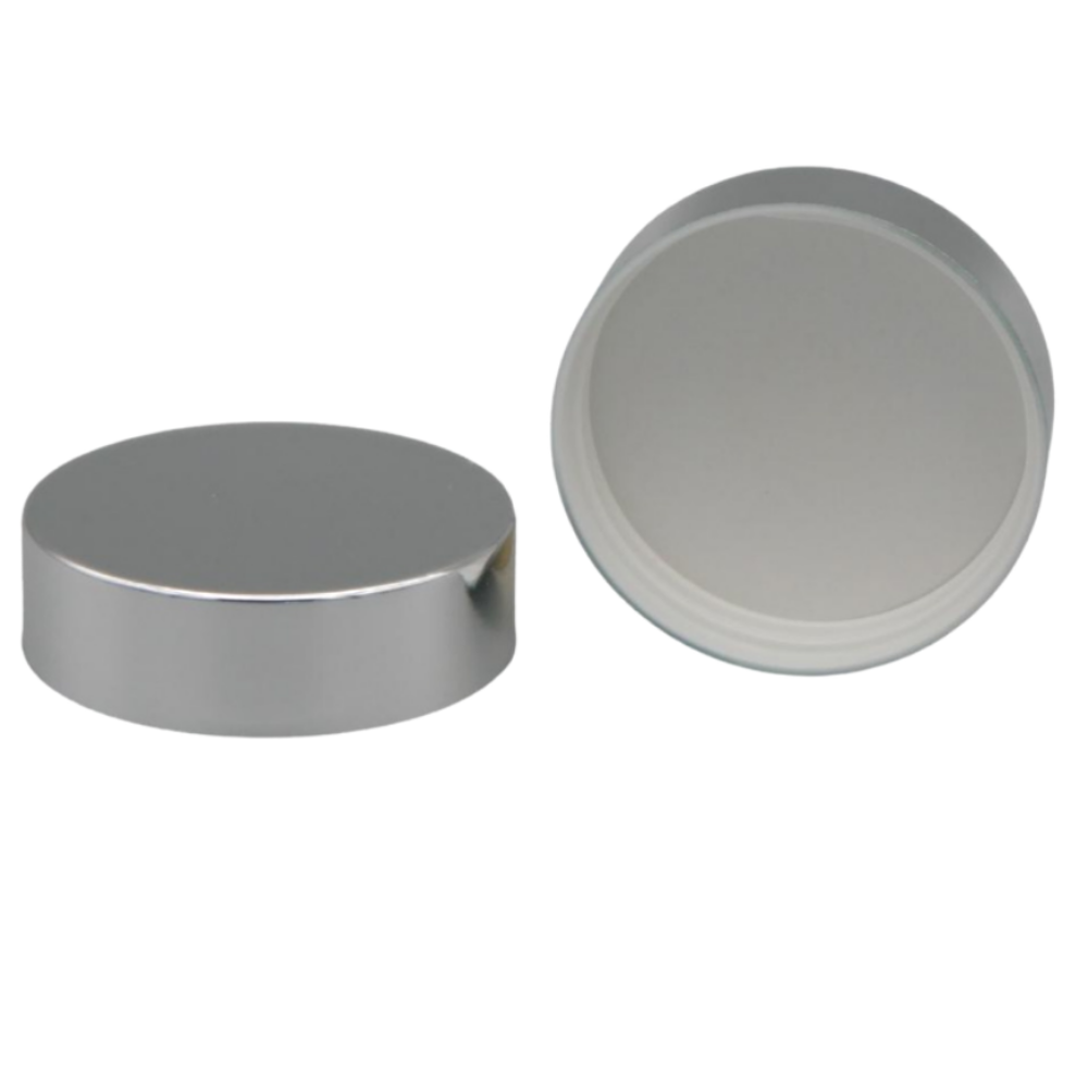 Verschluss silber für 30ml Glastiegel