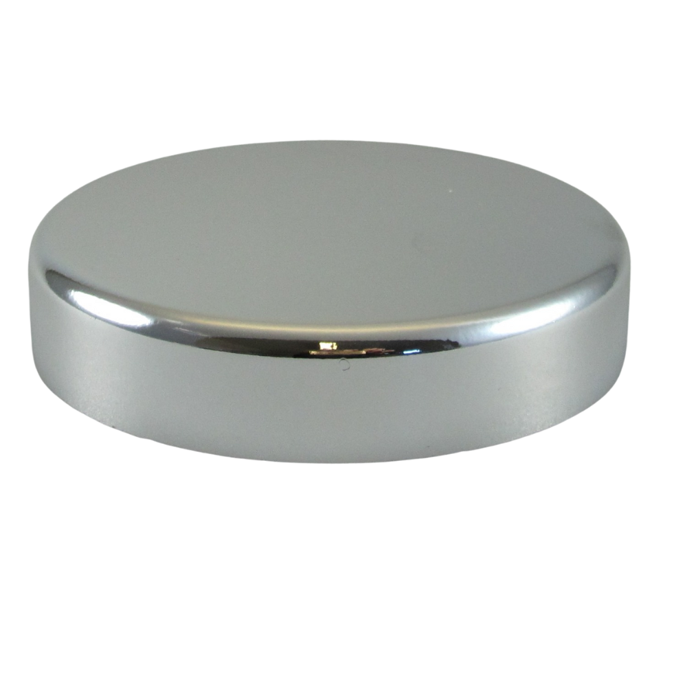 Verschluss silber für 100ml Glastiegel