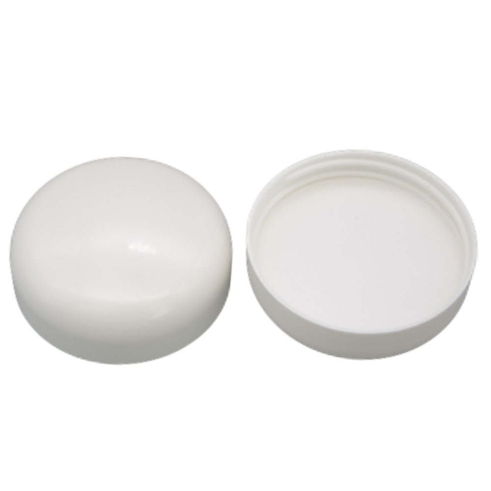 Verschluss weiß für 50ml Glastiegel