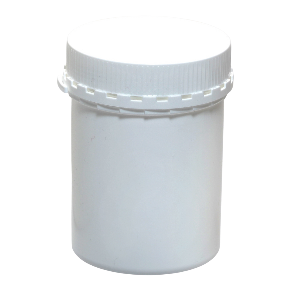 280g/350ml Schraubdose OV weiß mit Sicherheitsverschluss