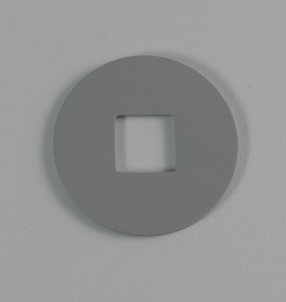 Dichtscheibe grau, GCMI 24