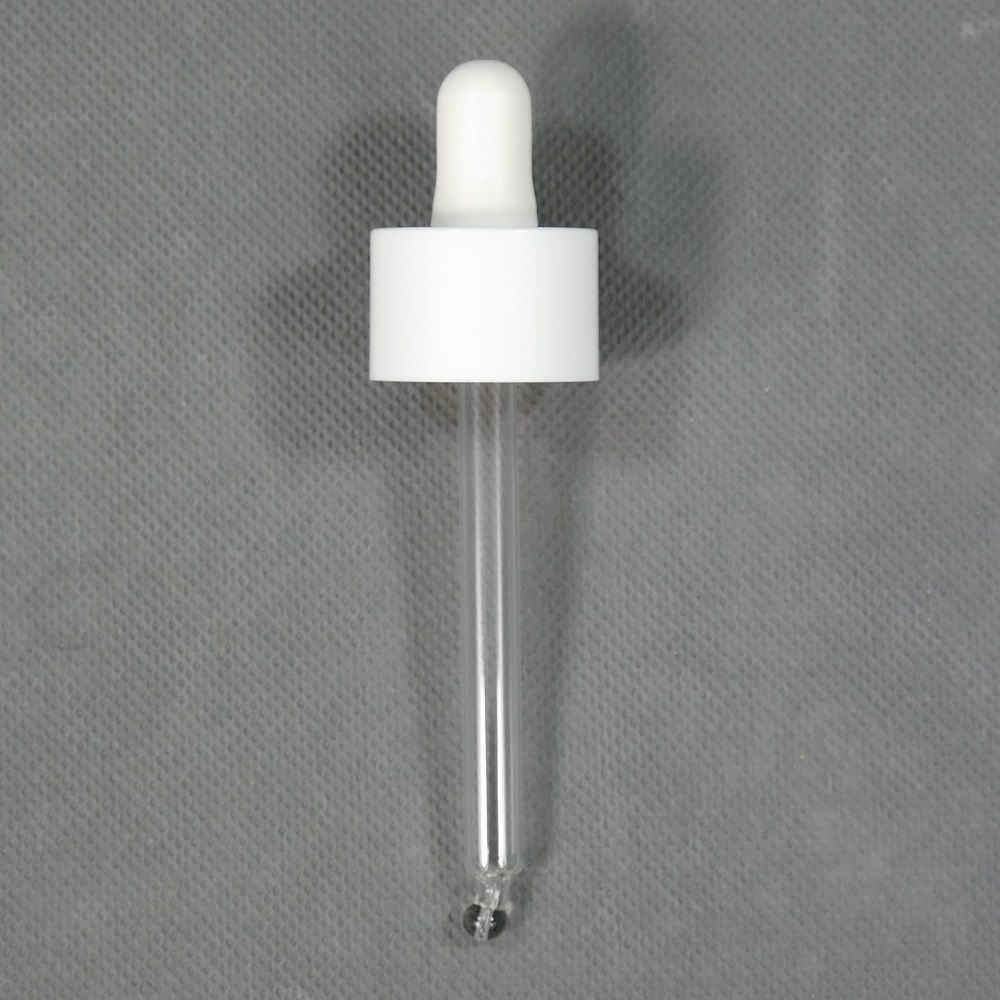 Pipette weiß, GCMI 24