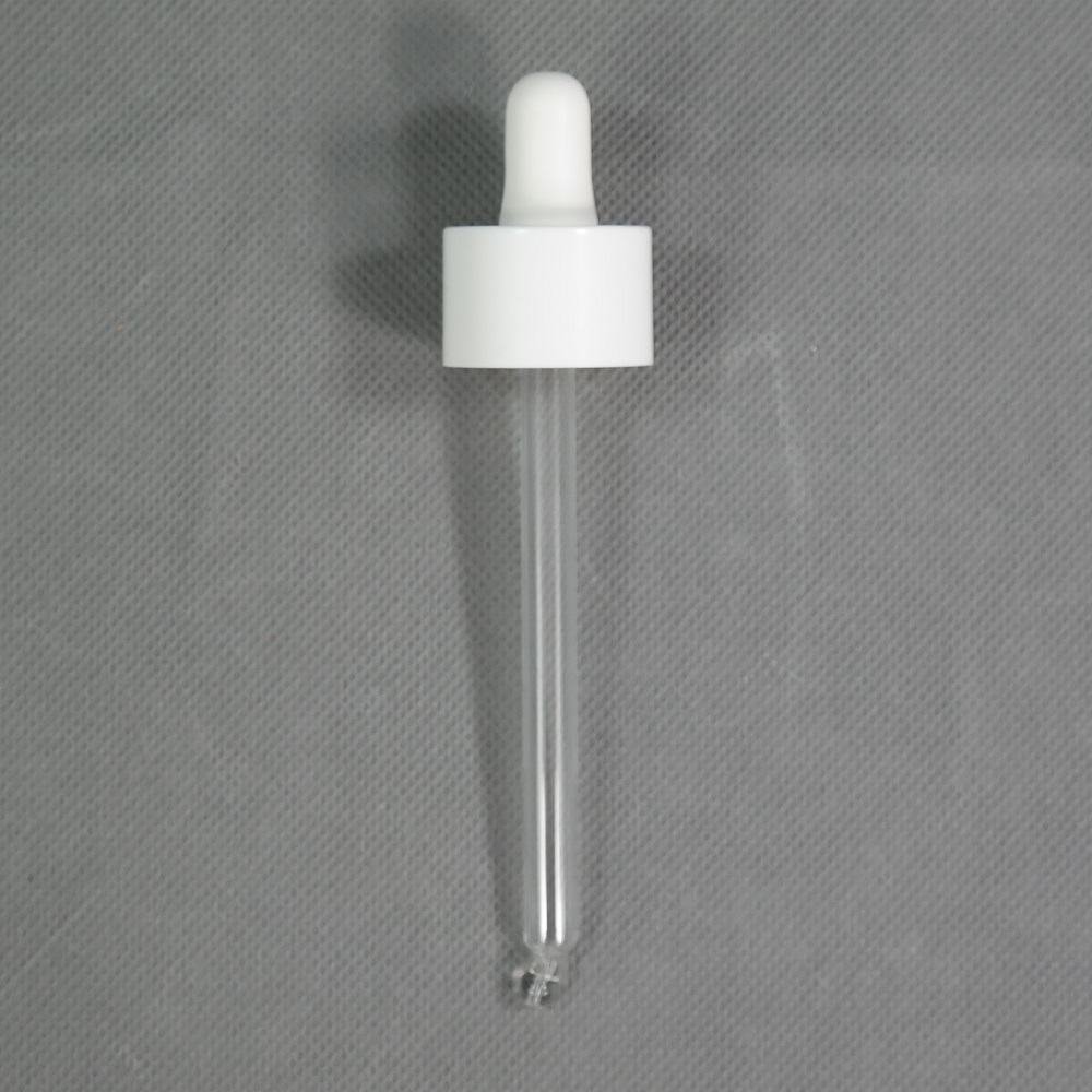 Pipette weiß, GCMI 24