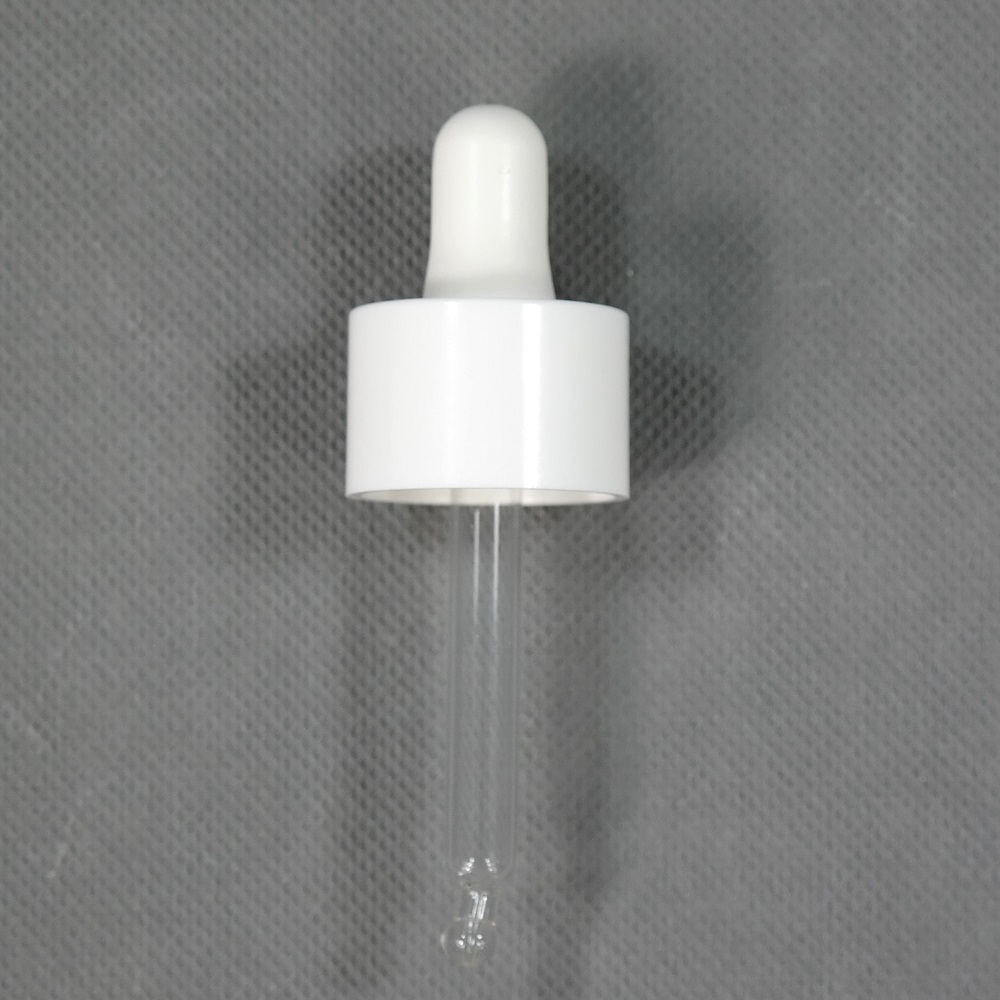 Pipette weiß, GCMI 24