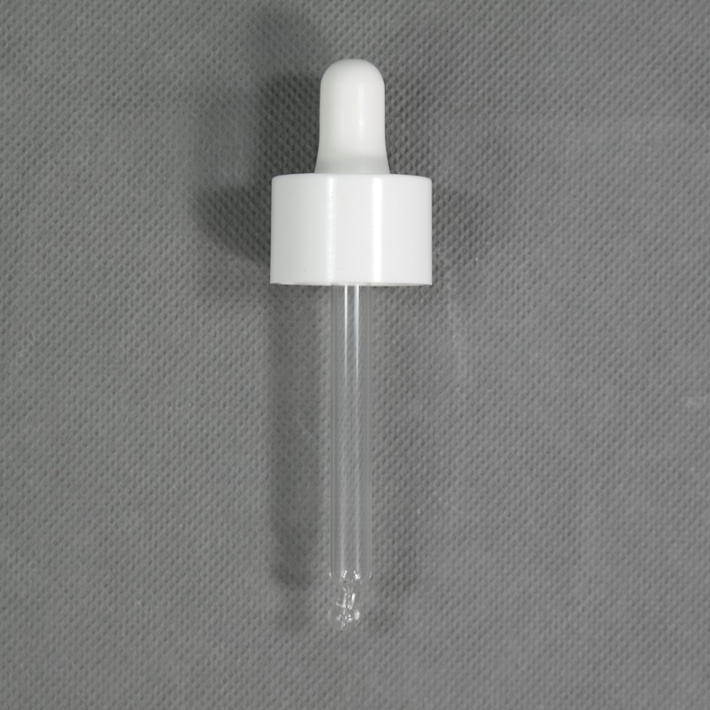 Pipette weiß, GCMI 24