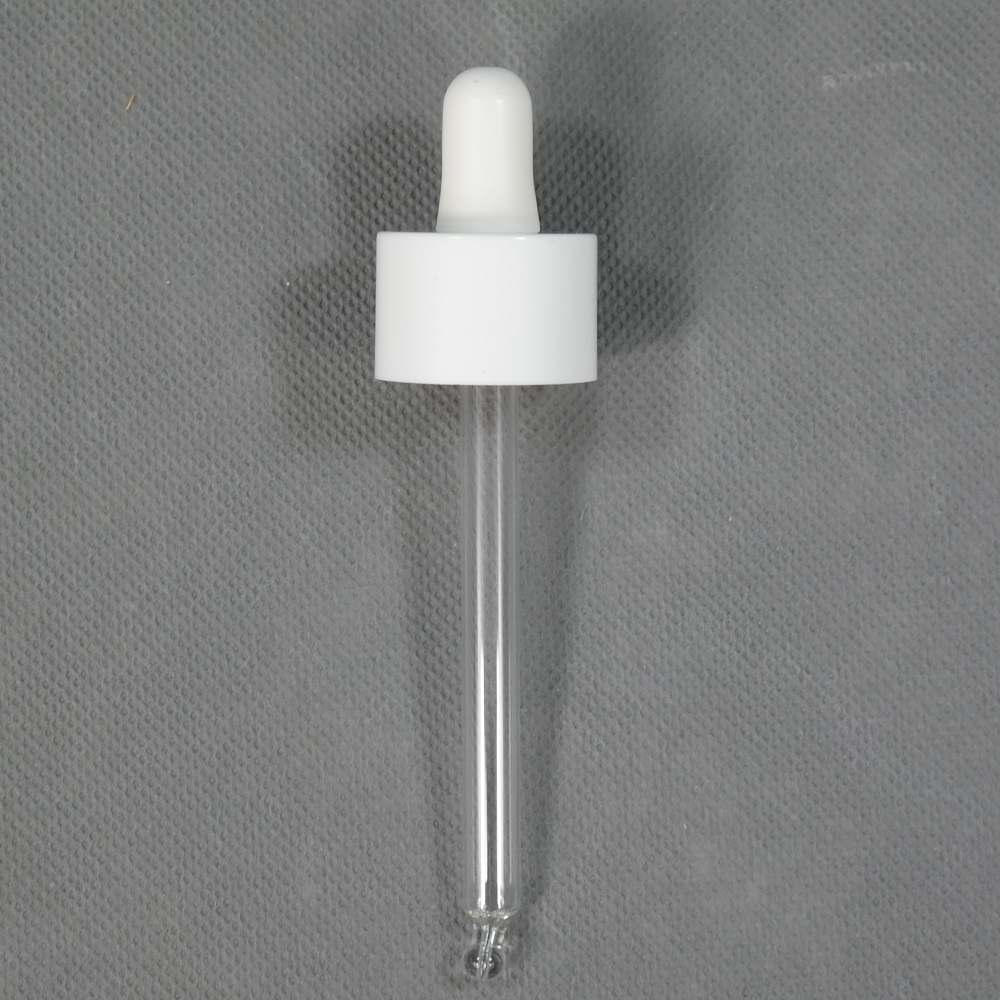 Pipette weiß, GCMI 24