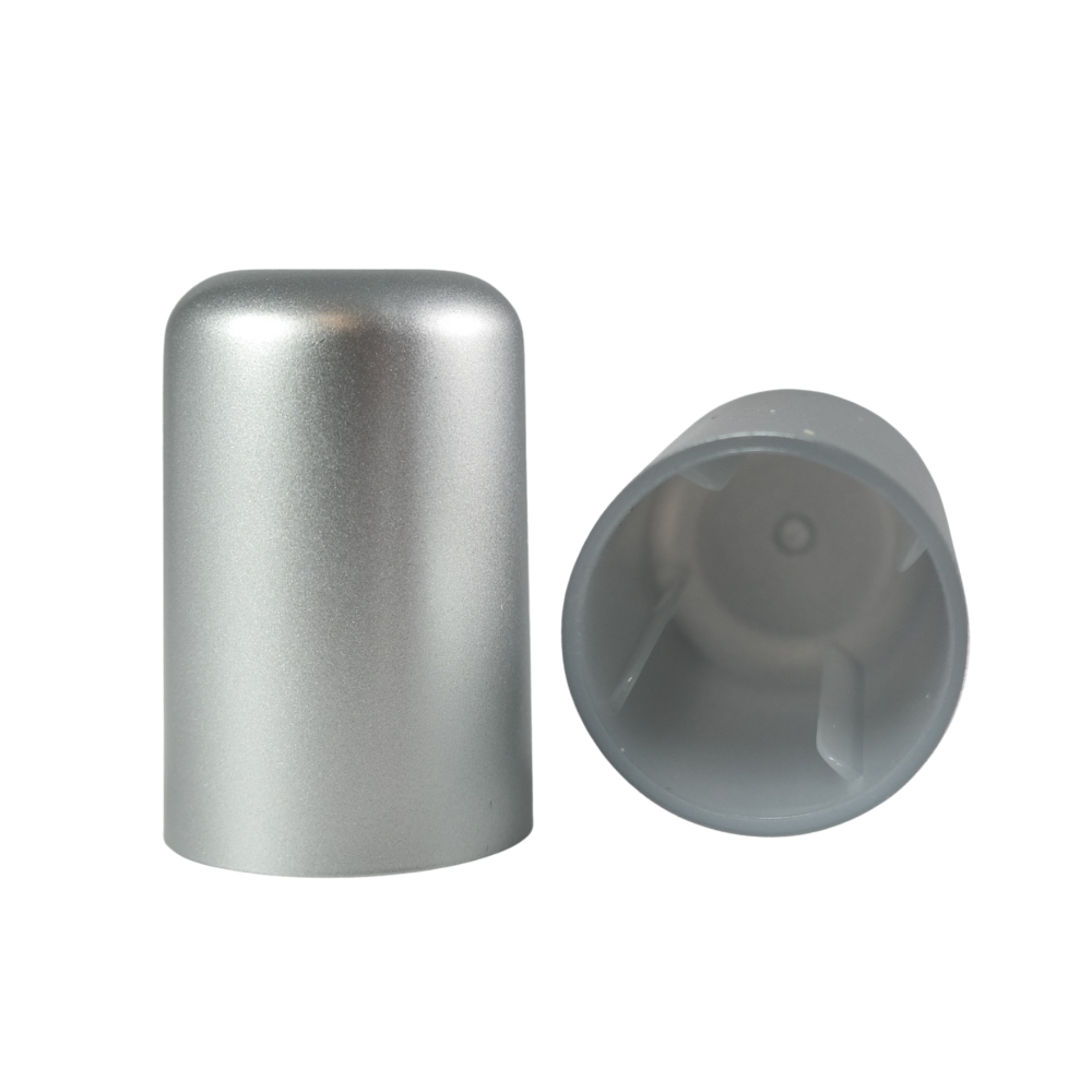 Überkappe silber matt, GCMI 20/410