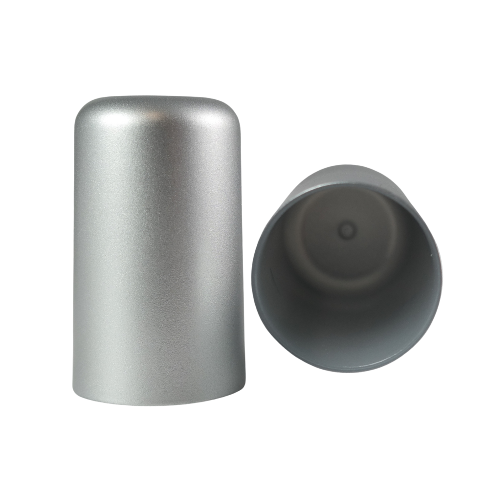 Überkappe silber matt, GCMI 24/410