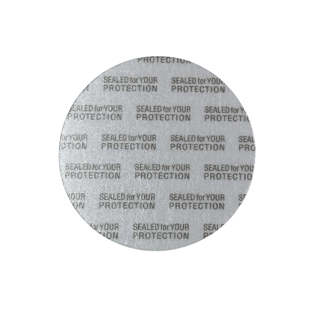 Safeguardscheiben Ø 35mm