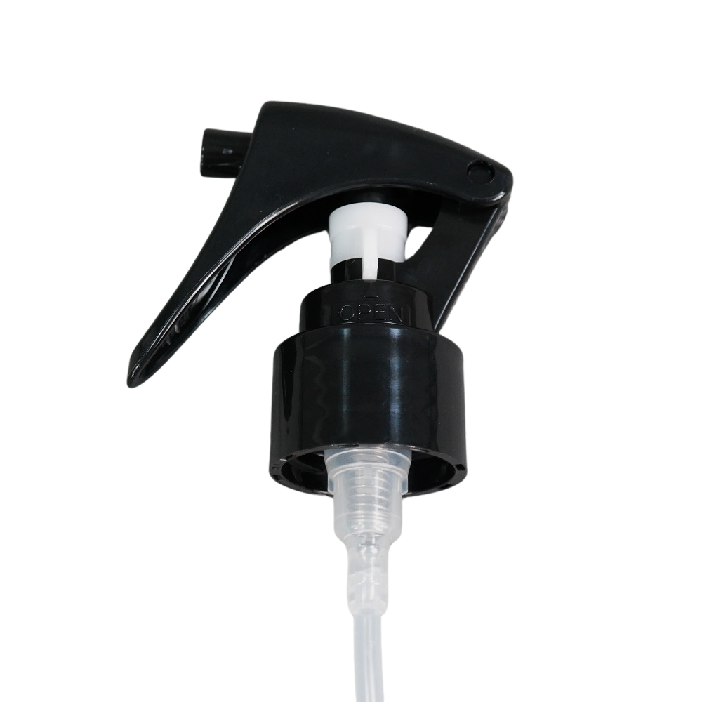 Trigger-Sprüher schwarz, GCMI 24/410