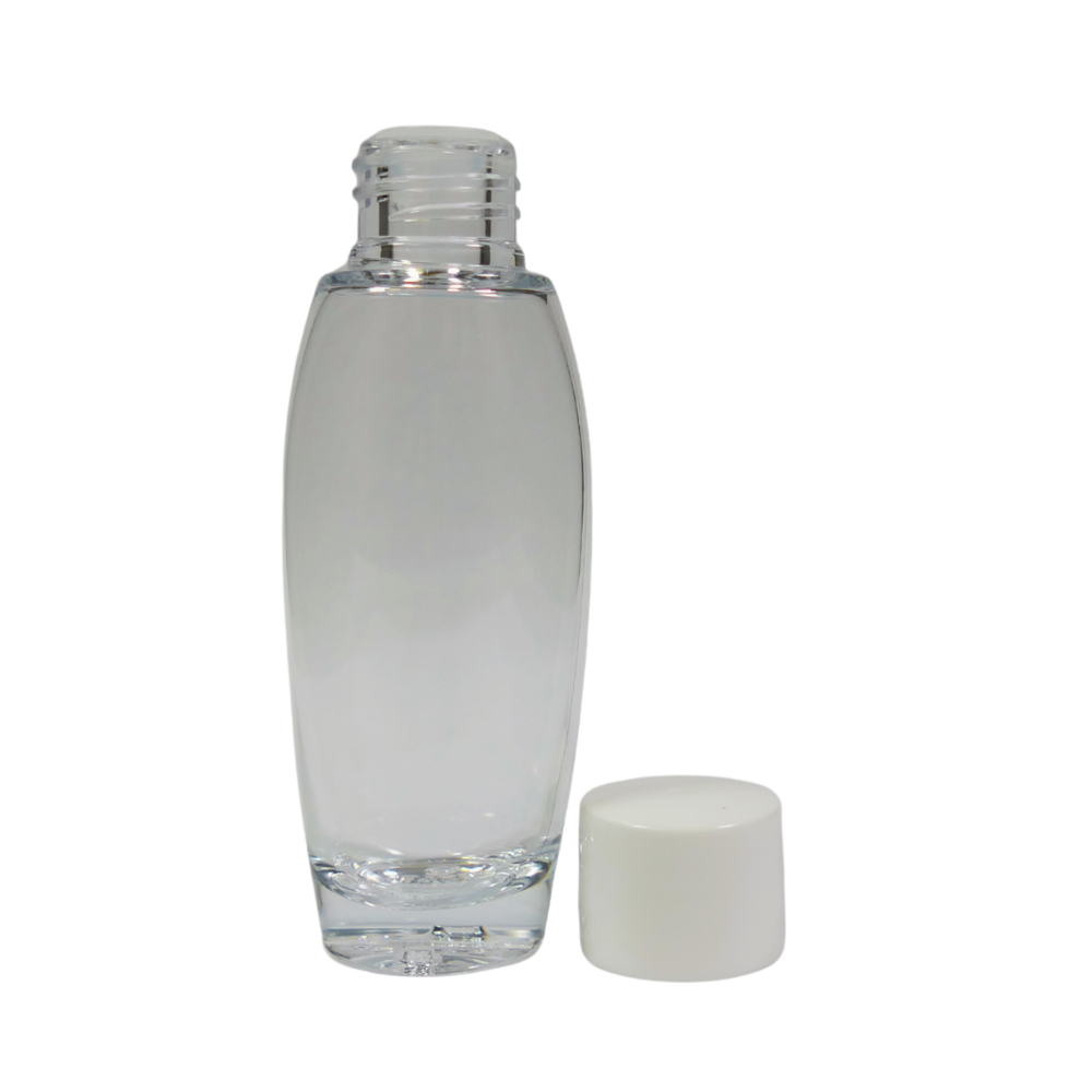 30ml Flasche OVAL inkl. Verschluss